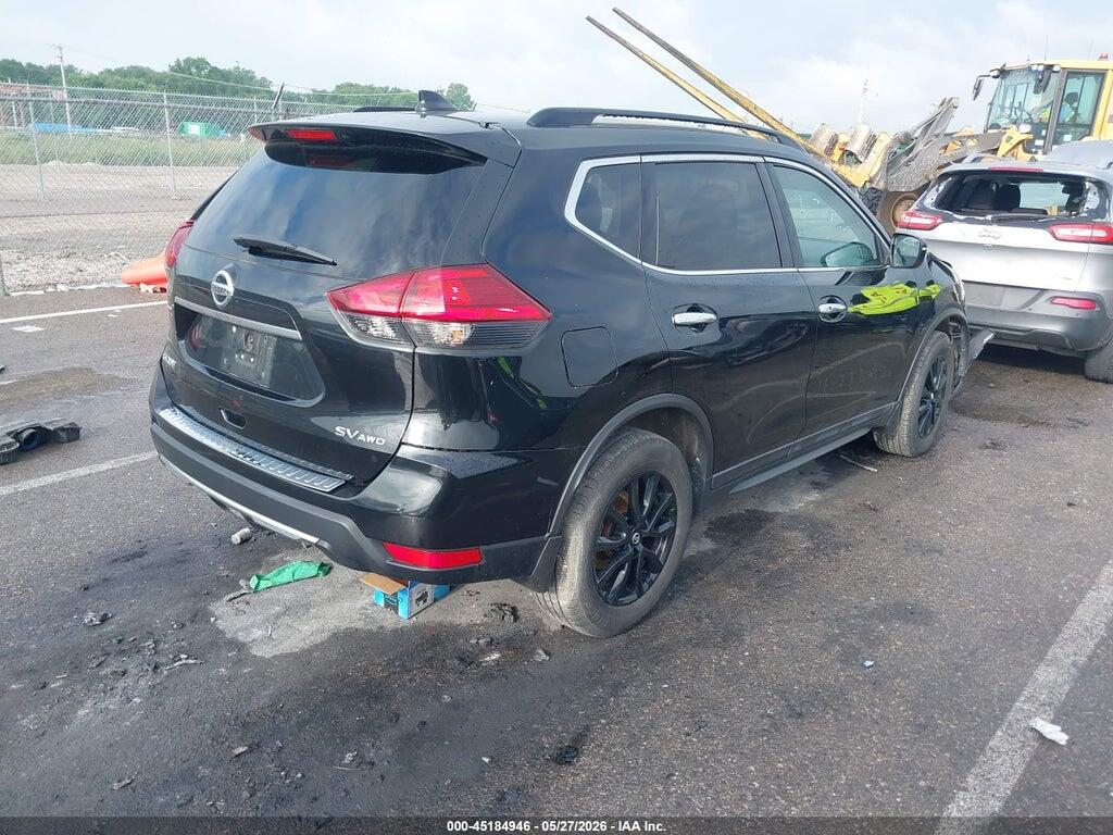 5N1AT2MV2HC829722 2017 NISSAN ROGUE photo no. 4