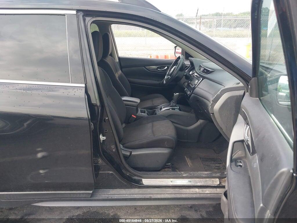 5N1AT2MV2HC829722 2017 NISSAN ROGUE photo no. 5