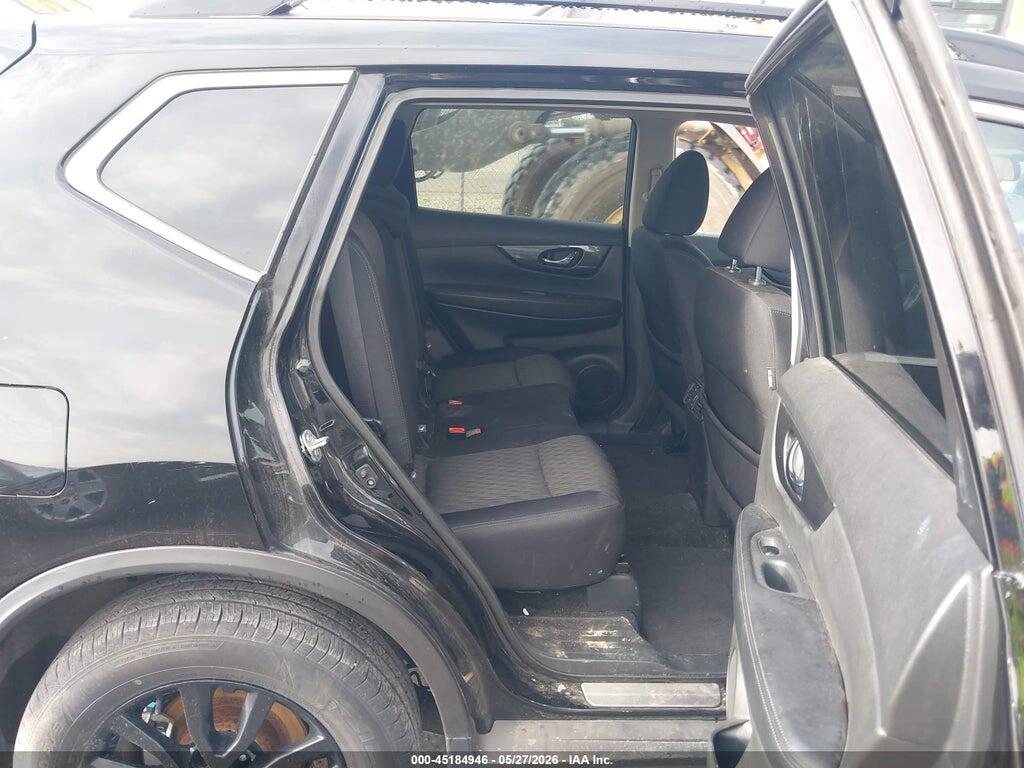 5N1AT2MV2HC829722 2017 NISSAN ROGUE photo no. 8