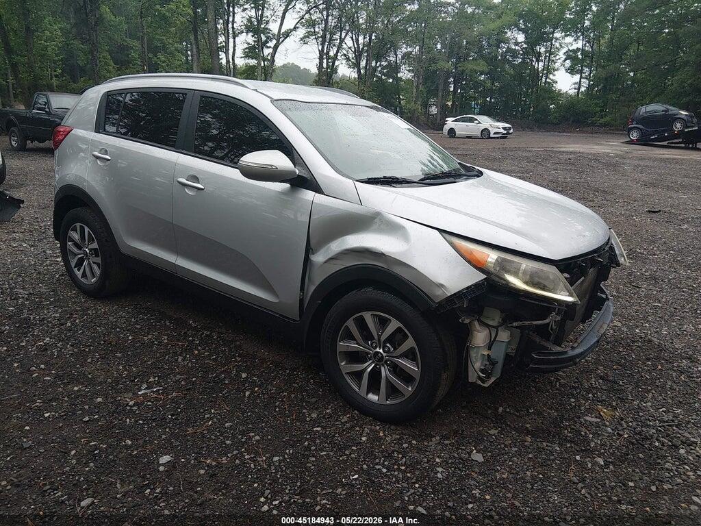 KNDPB3AC1F7789407 2015 KIA SPORTAGE photo no. 1