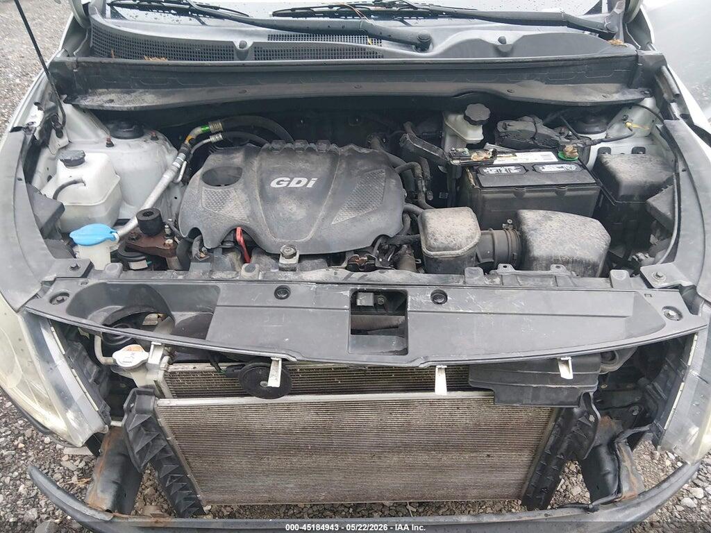 KNDPB3AC1F7789407 2015 KIA SPORTAGE photo no. 10