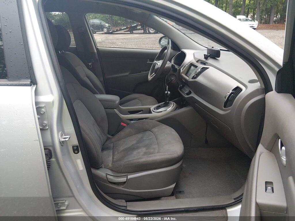 KNDPB3AC1F7789407 2015 KIA SPORTAGE photo no. 5