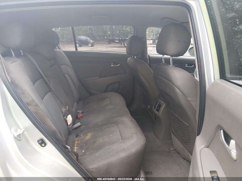 KNDPB3AC1F7789407 2015 KIA SPORTAGE photo no. 8