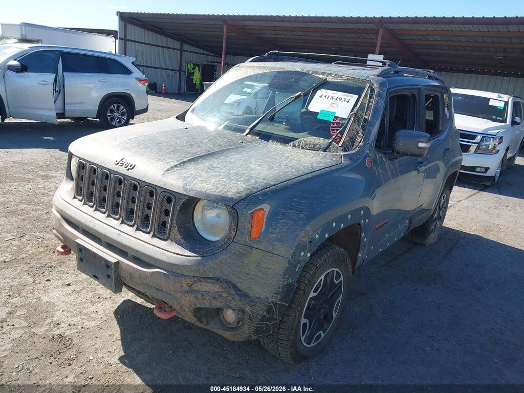 ZACCJBCT7FPB77420 2015 JEEP RENEGADE photo no. 2