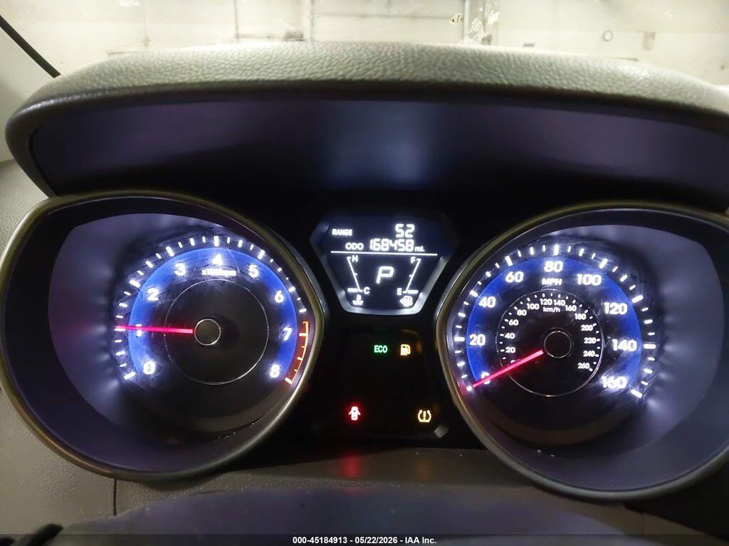 5NPDH4AE7CH150481 2012 HYUNDAI ELANTRA photo no. 7