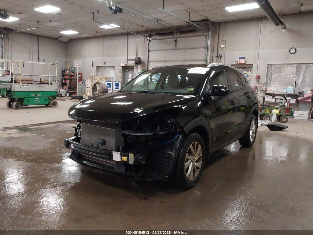 KM8J3CA49MU352941 2021 HYUNDAI TUCSON photo no. 2