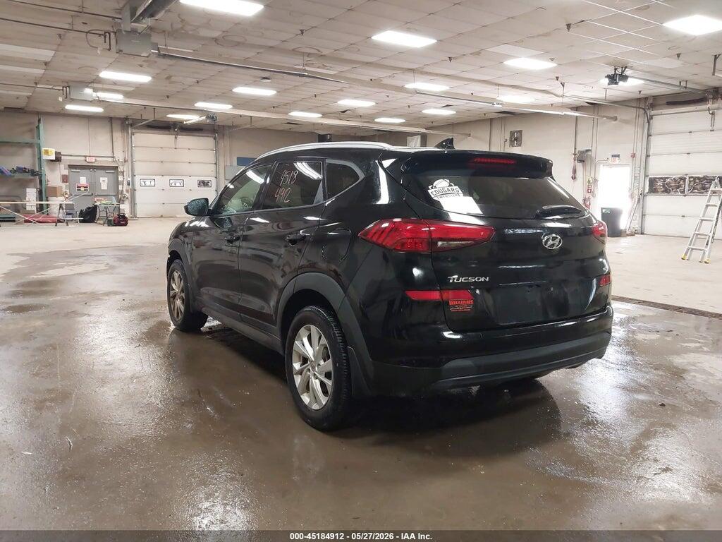 KM8J3CA49MU352941 2021 HYUNDAI TUCSON photo no. 3