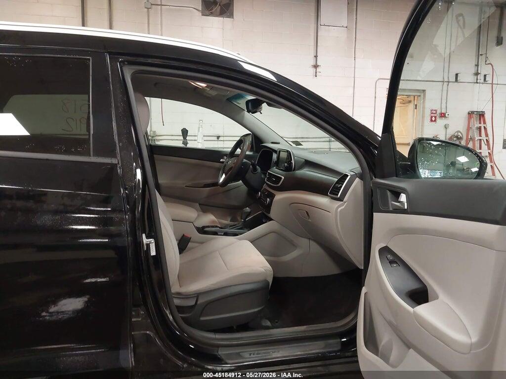 KM8J3CA49MU352941 2021 HYUNDAI TUCSON photo no. 5