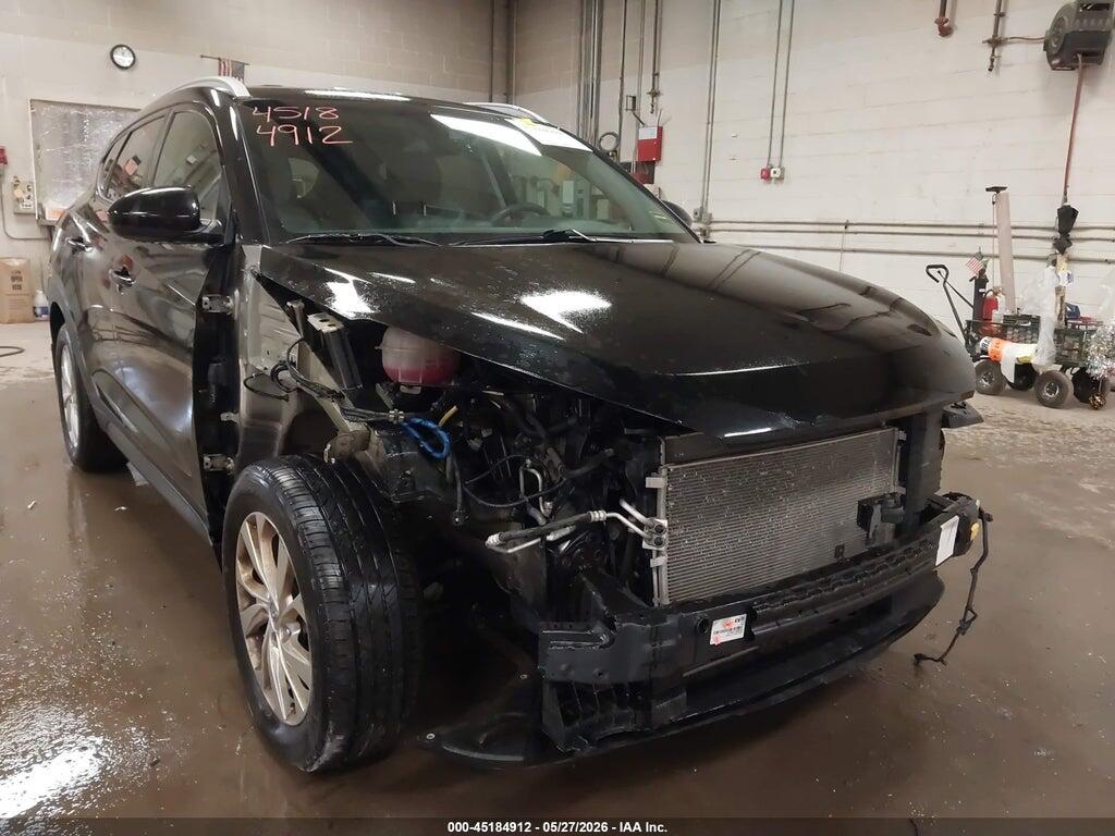 KM8J3CA49MU352941 2021 HYUNDAI TUCSON photo no. 6