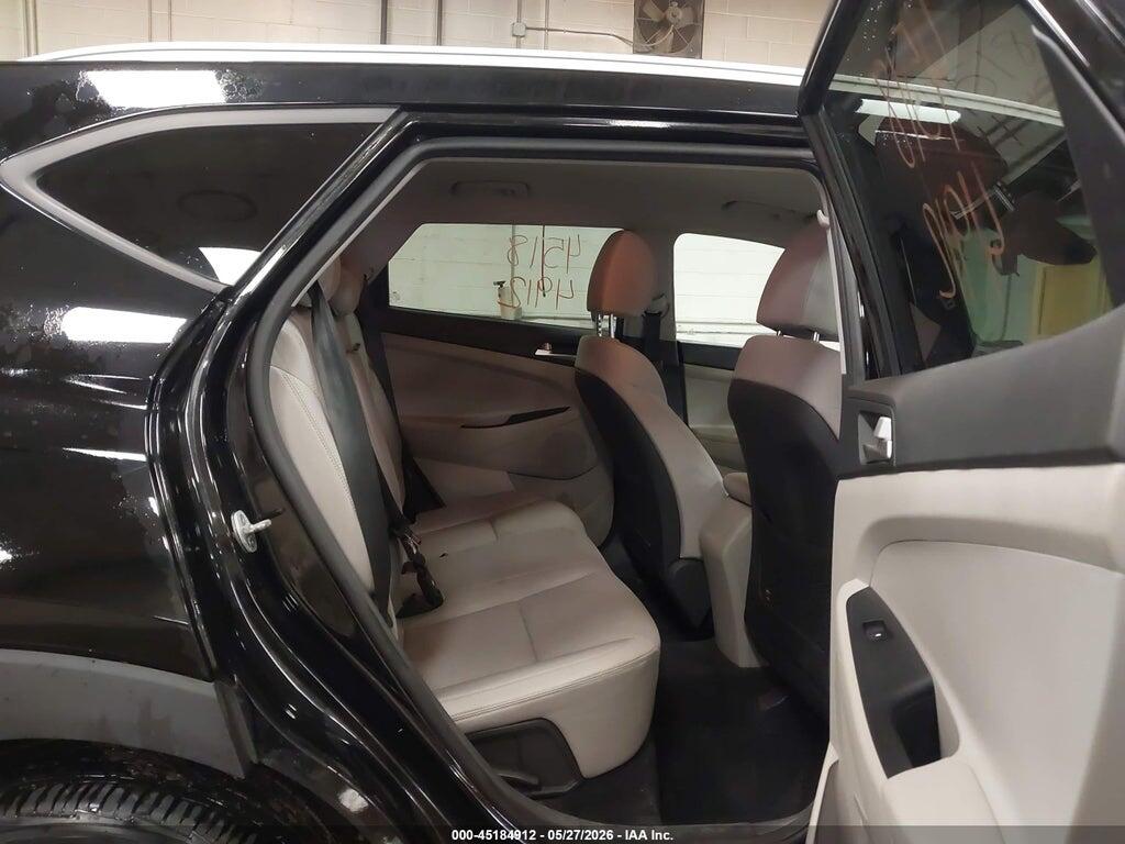 KM8J3CA49MU352941 2021 HYUNDAI TUCSON photo no. 8