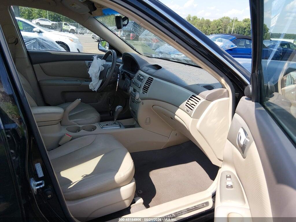 KNAGE123385255234 2008 KIA OPTIMA photo no. 5
