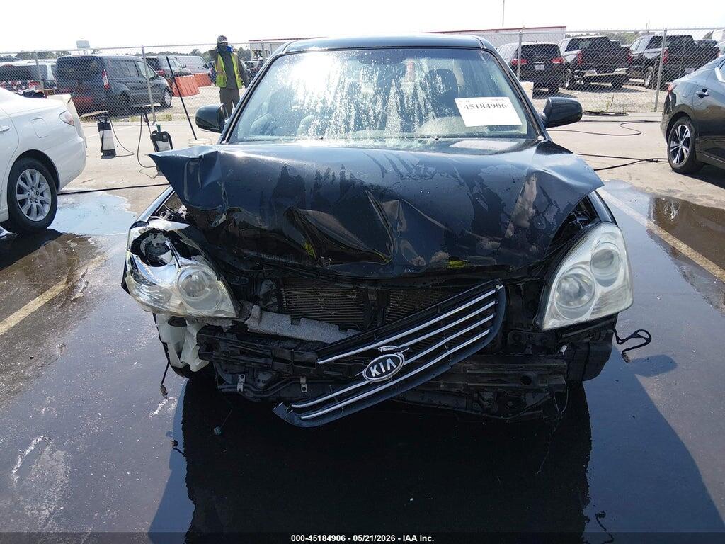 KNAGE123385255234 2008 KIA OPTIMA photo no. 6