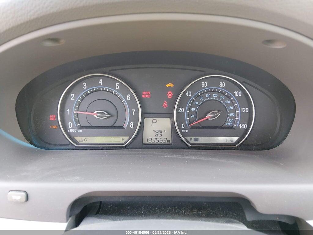 KNAGE123385255234 2008 KIA OPTIMA photo no. 7