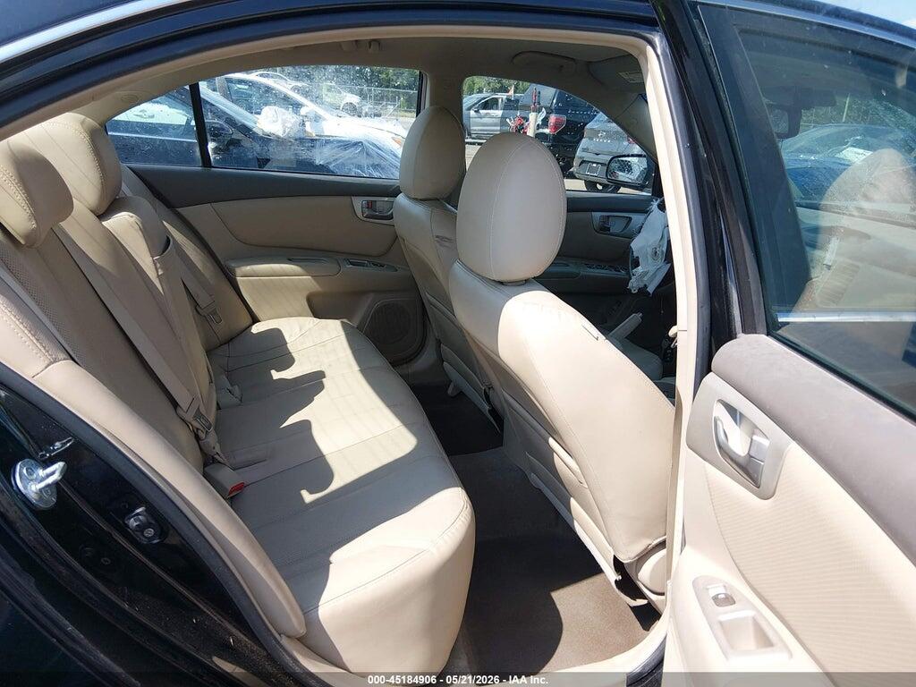 KNAGE123385255234 2008 KIA OPTIMA photo no. 8