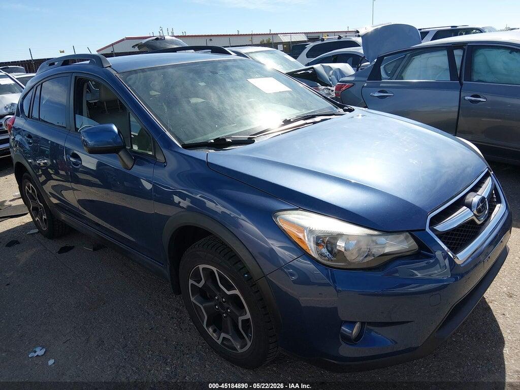 JF2GPAGC6D2898275 2013 SUBARU XV CROSSTREK photo no. 1