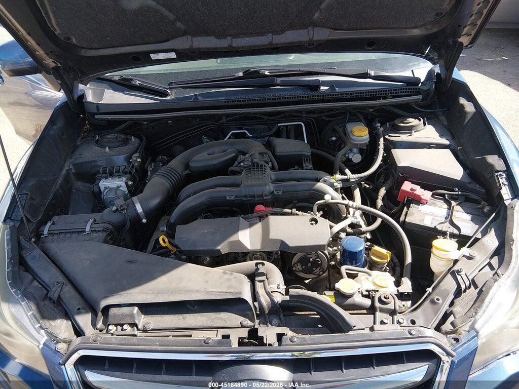 JF2GPAGC6D2898275 2013 SUBARU XV CROSSTREK photo no. 10