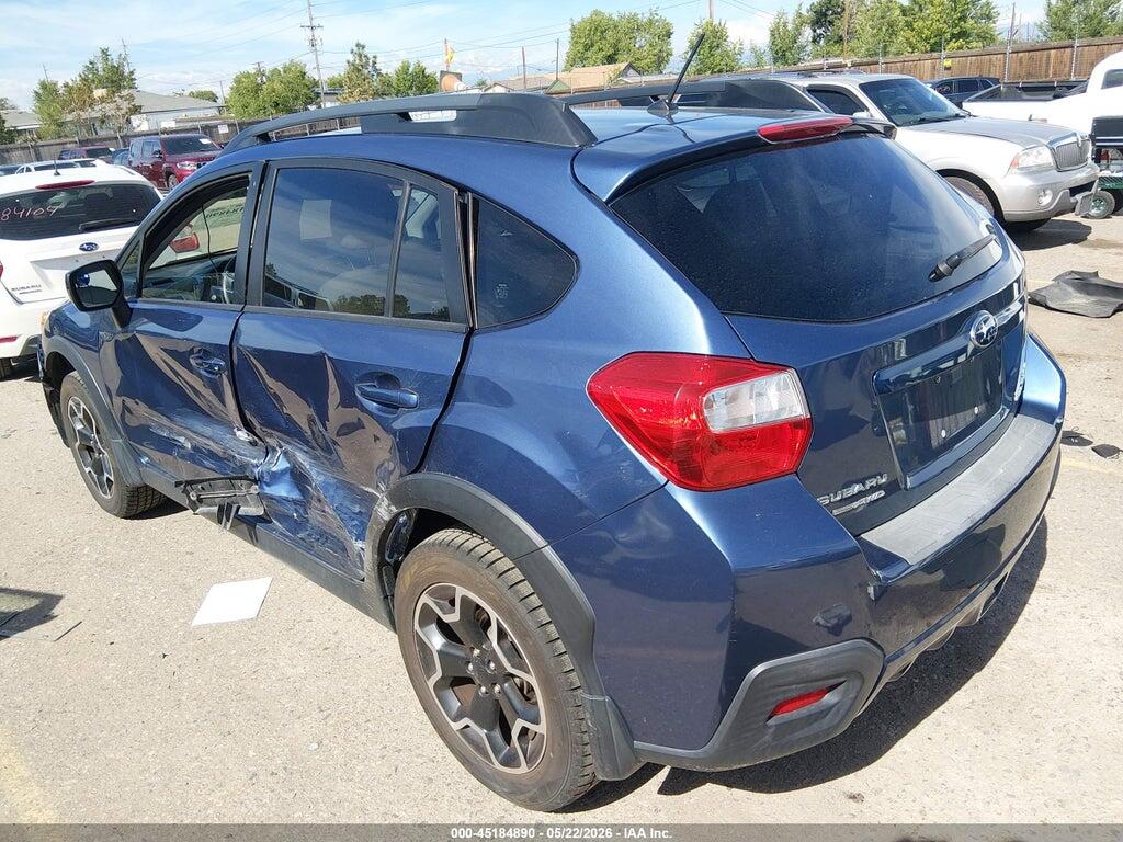 JF2GPAGC6D2898275 2013 SUBARU XV CROSSTREK photo no. 3