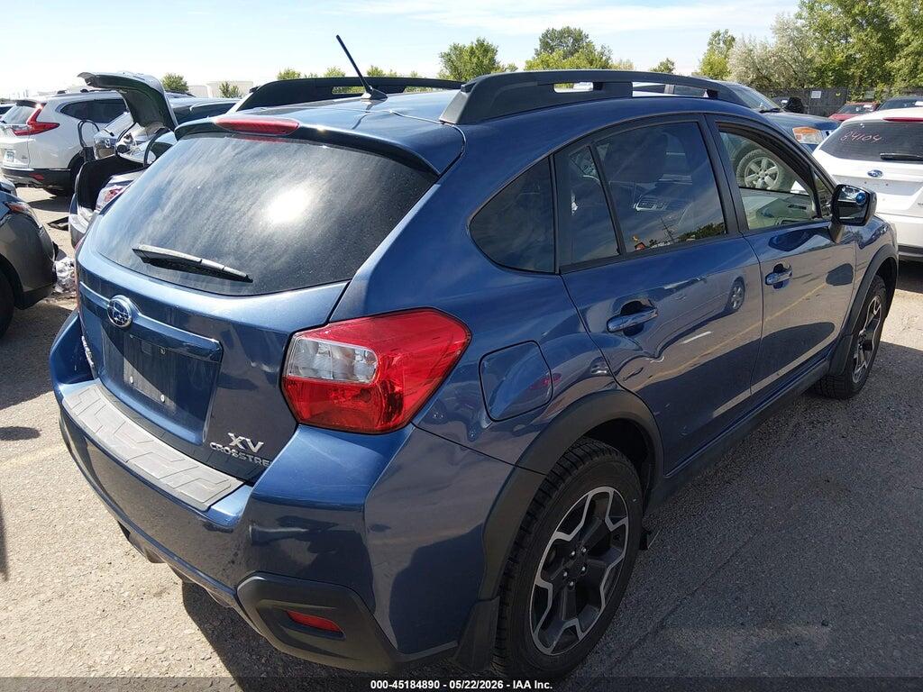 JF2GPAGC6D2898275 2013 SUBARU XV CROSSTREK photo no. 4