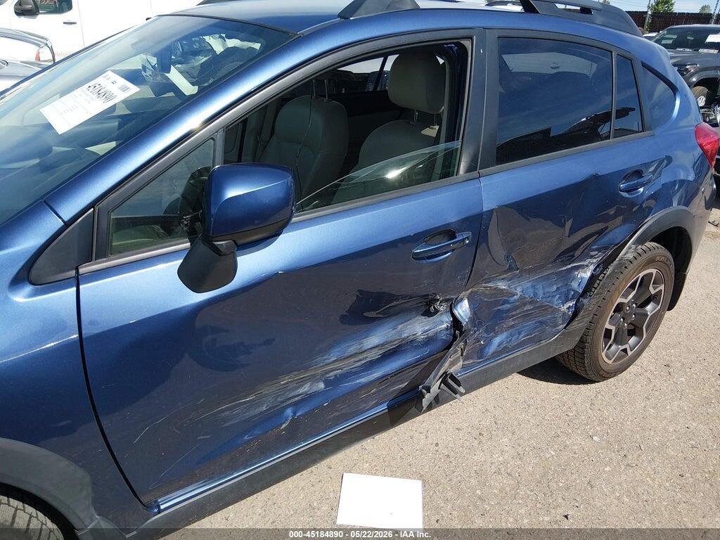 JF2GPAGC6D2898275 2013 SUBARU XV CROSSTREK photo no. 6