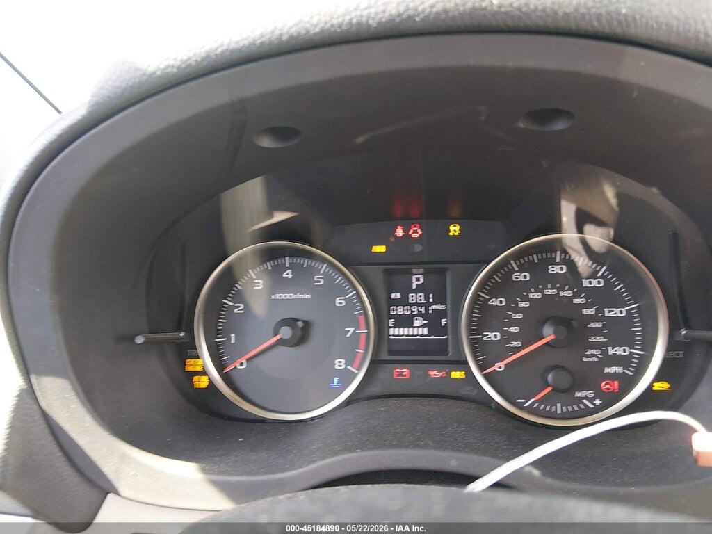JF2GPAGC6D2898275 2013 SUBARU XV CROSSTREK photo no. 7