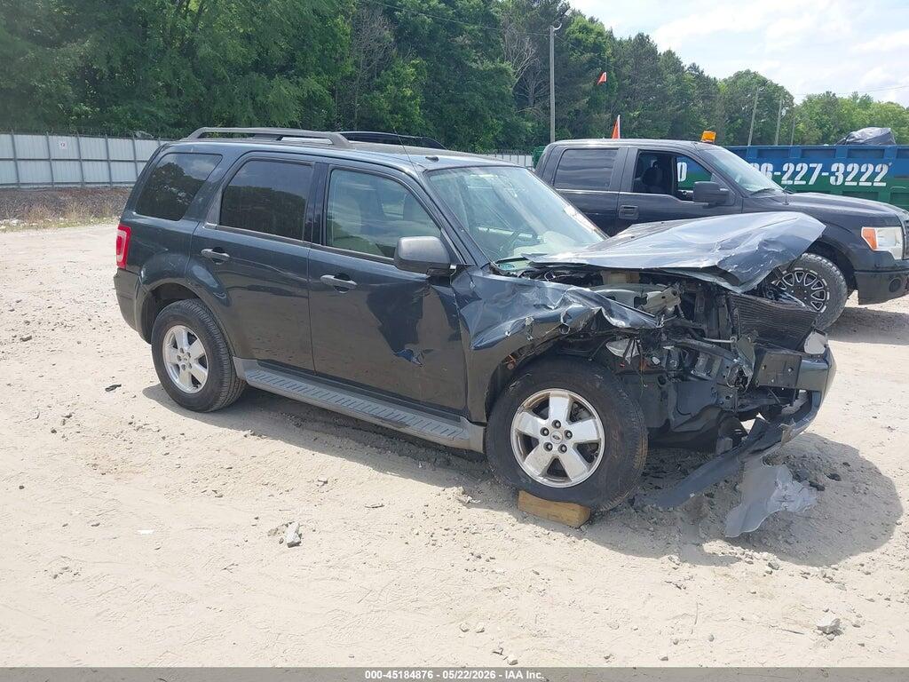 1FMCU03G19KA45052 2009 FORD ESCAPE photo no. 1