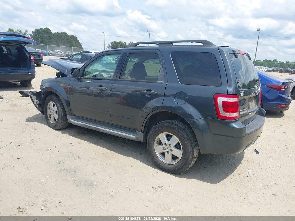 1FMCU03G19KA45052 2009 FORD ESCAPE photo no. 3