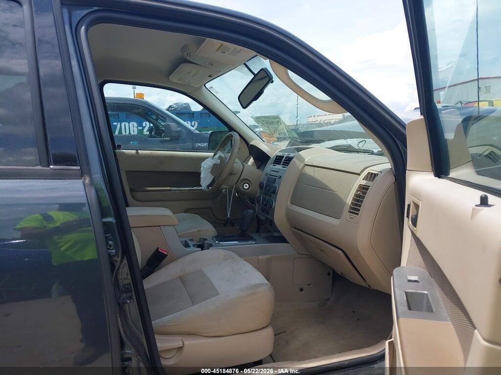 1FMCU03G19KA45052 2009 FORD ESCAPE photo no. 5