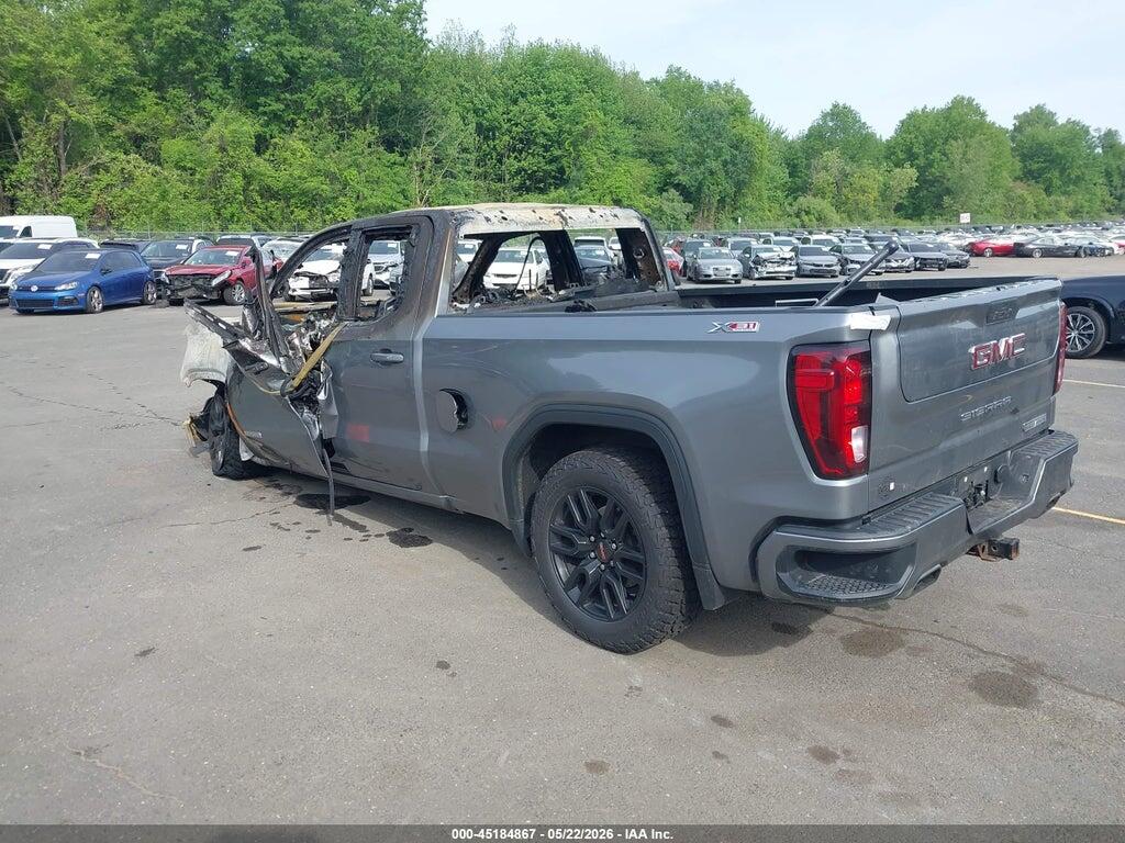 1GTR9CED3MZ305911 2021 GMC SIERRA 1500 photo no. 3