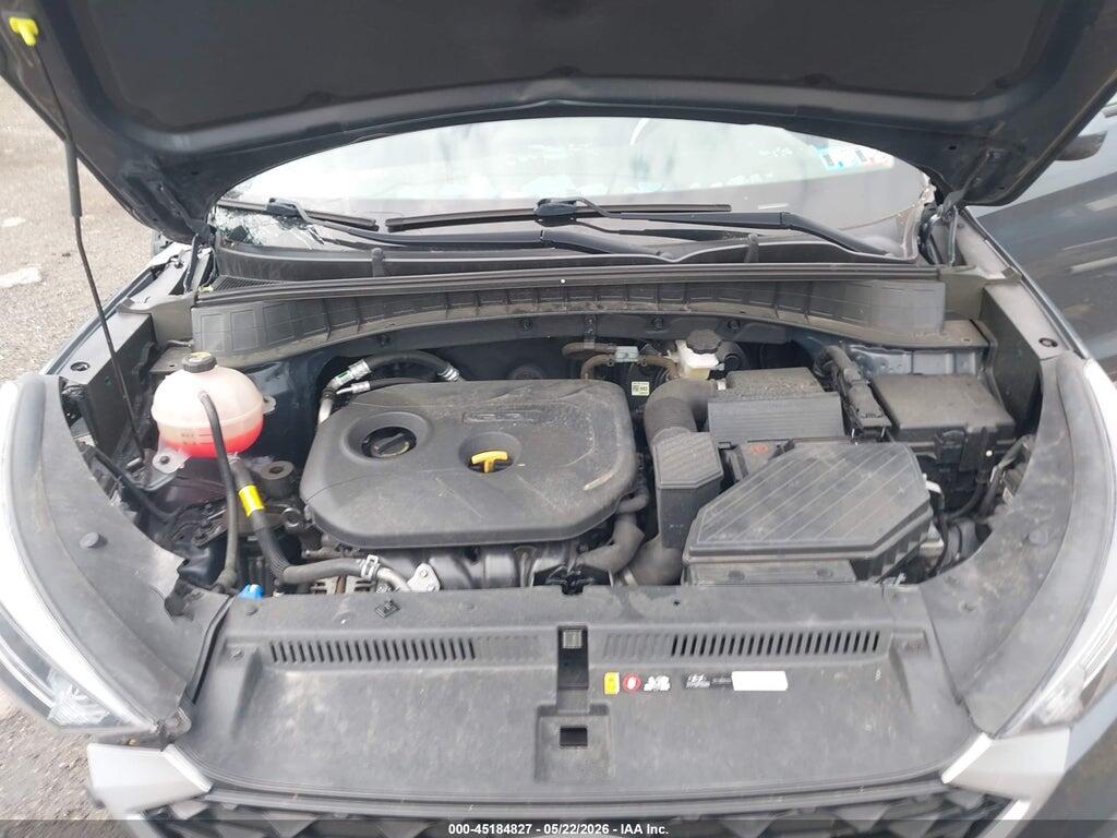 KM8J3CA48MU386191 2021 HYUNDAI TUCSON photo no. 10