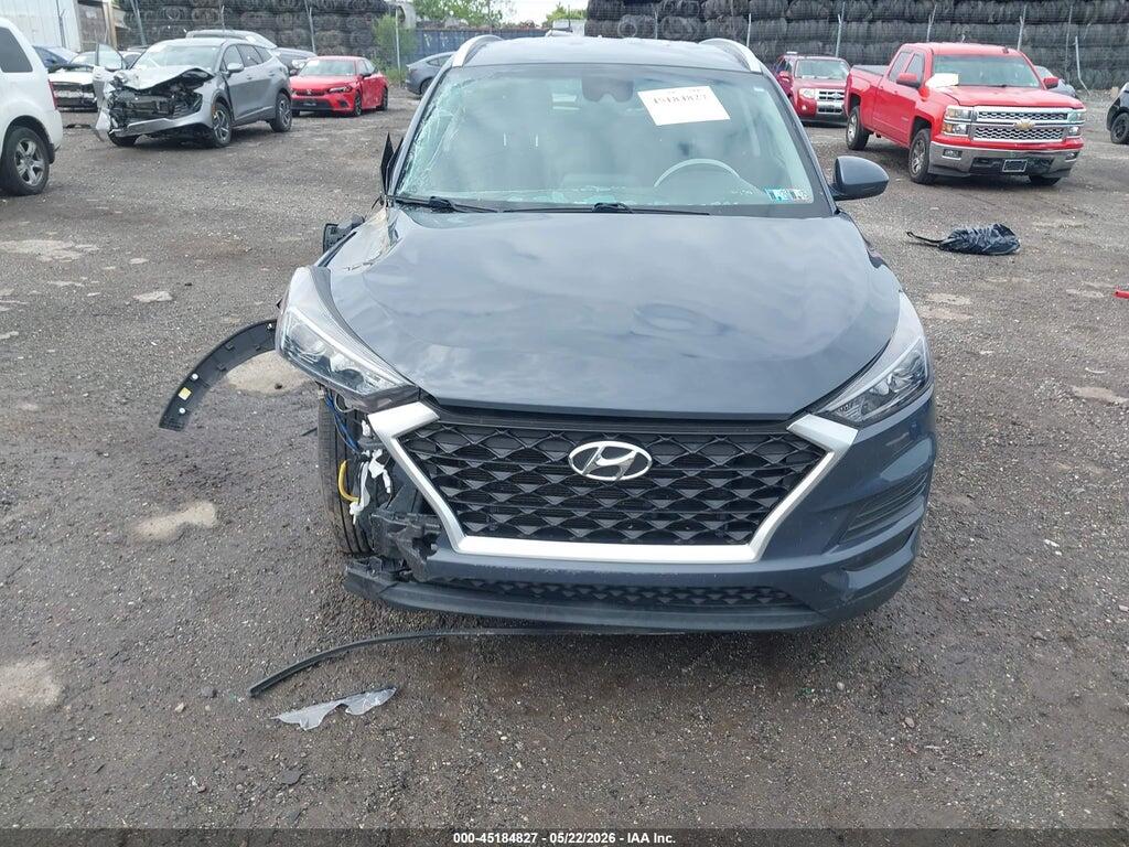 KM8J3CA48MU386191 2021 HYUNDAI TUCSON photo no. 12