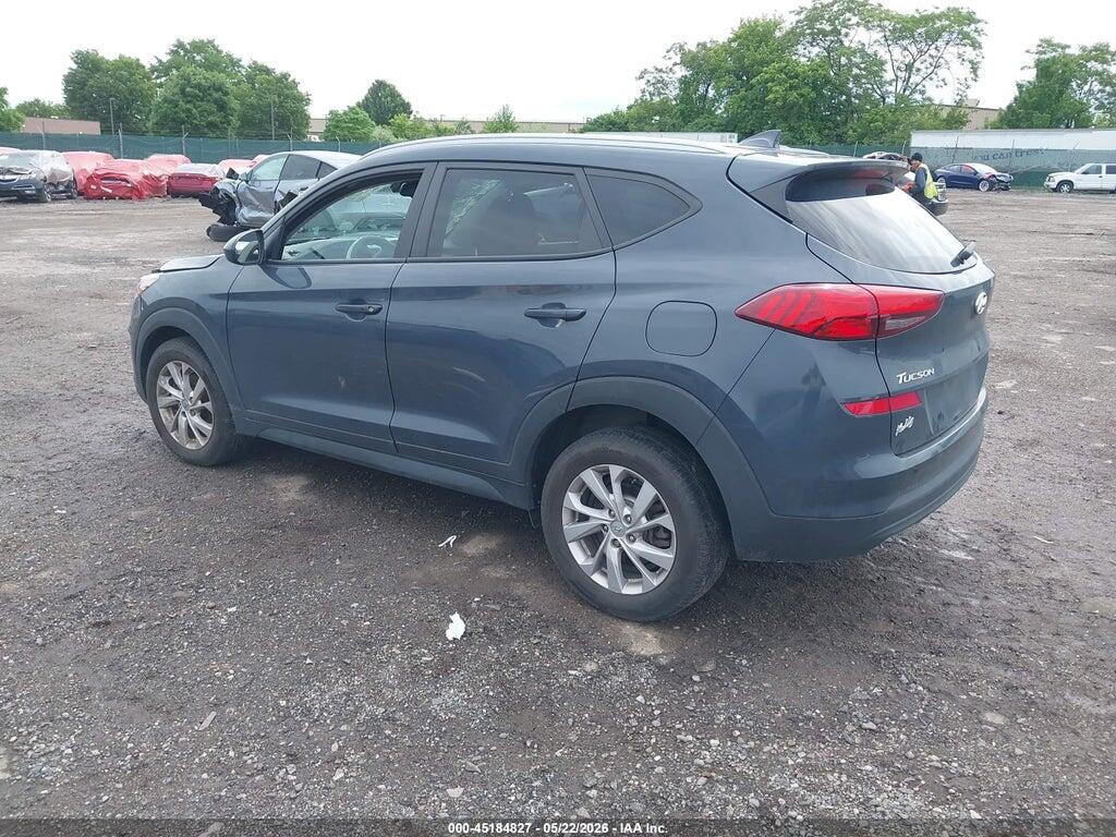 KM8J3CA48MU386191 2021 HYUNDAI TUCSON photo no. 3