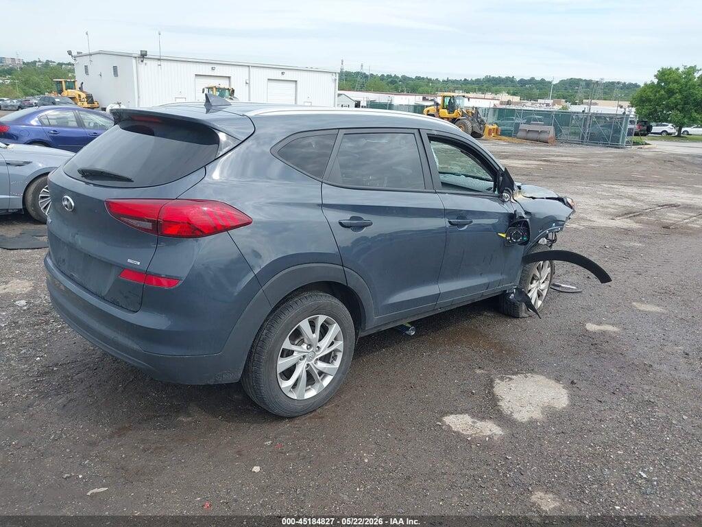 KM8J3CA48MU386191 2021 HYUNDAI TUCSON photo no. 4