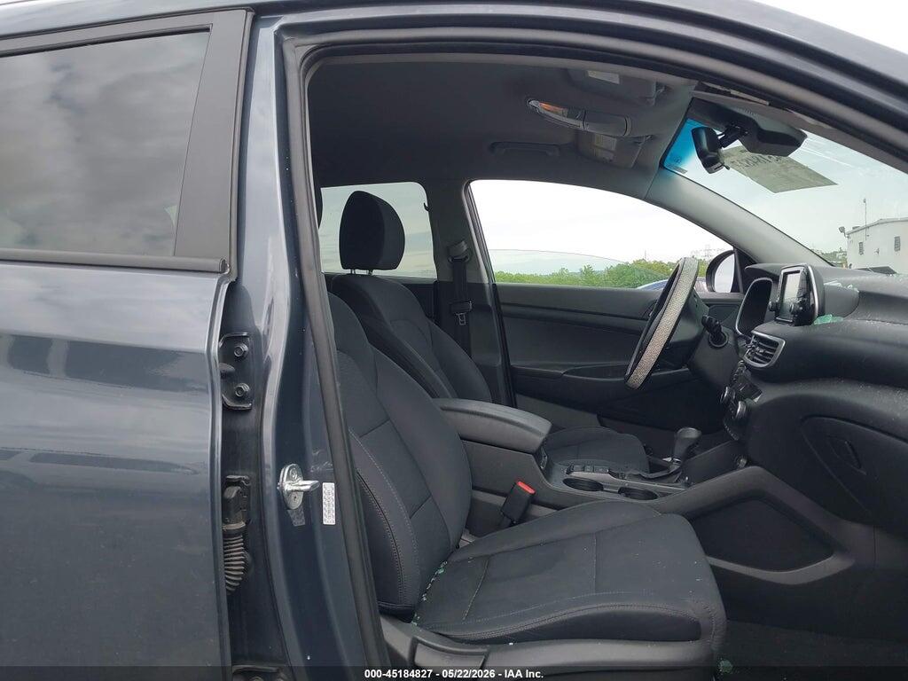 KM8J3CA48MU386191 2021 HYUNDAI TUCSON photo no. 5
