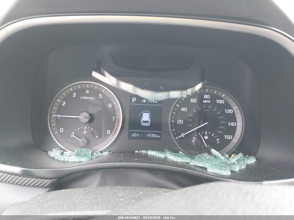 KM8J3CA48MU386191 2021 HYUNDAI TUCSON photo no. 7