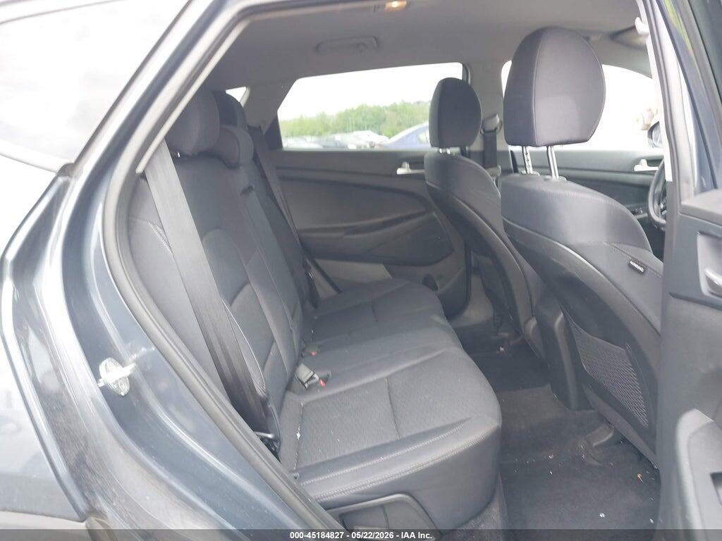 KM8J3CA48MU386191 2021 HYUNDAI TUCSON photo no. 8