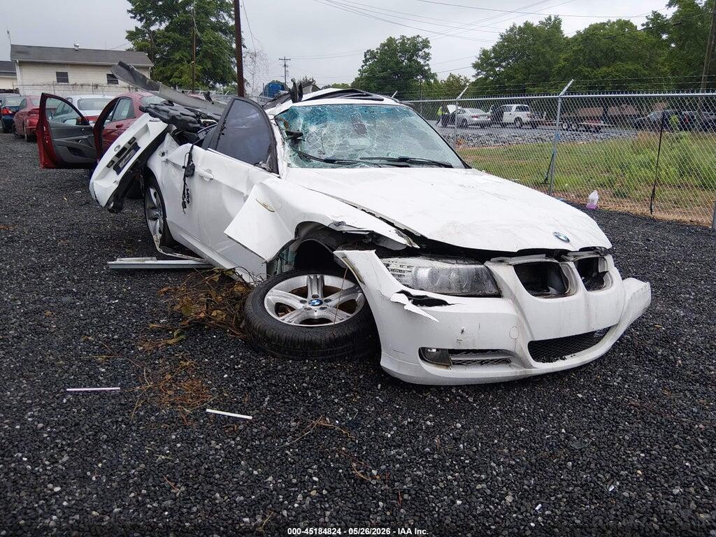 WBAPN7C56BA780791 2011 BMW 335D photo no. 1