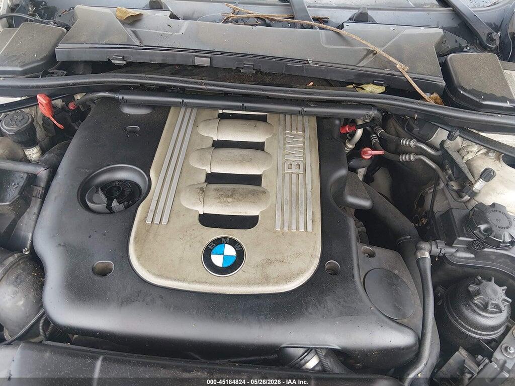 WBAPN7C56BA780791 2011 BMW 335D photo no. 10