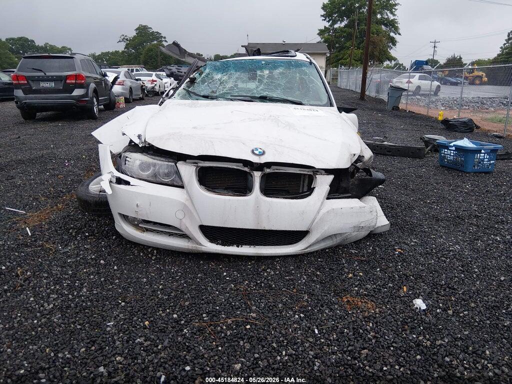 WBAPN7C56BA780791 2011 BMW 335D photo no. 12