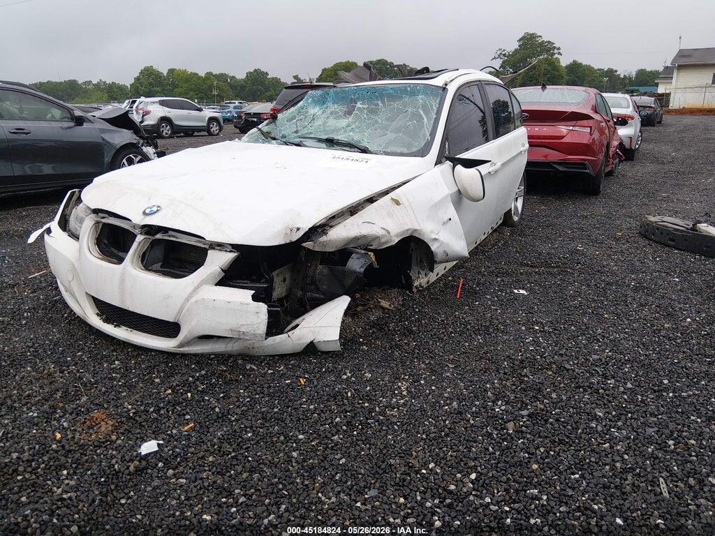 WBAPN7C56BA780791 2011 BMW 335D photo no. 2