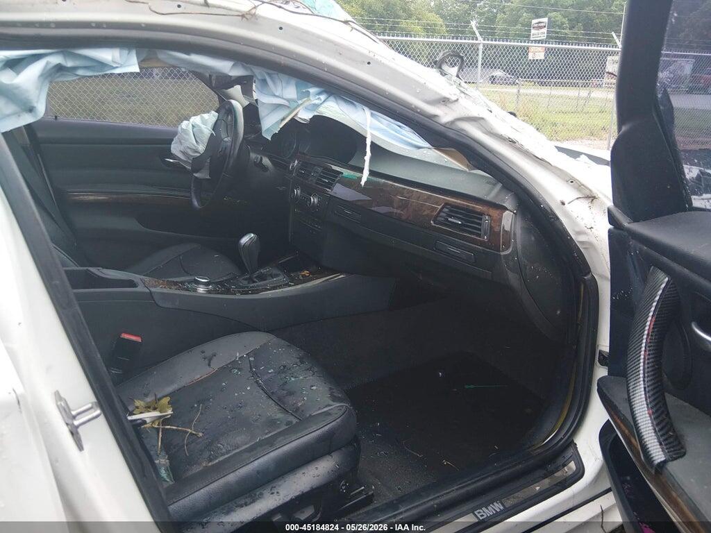WBAPN7C56BA780791 2011 BMW 335D photo no. 5