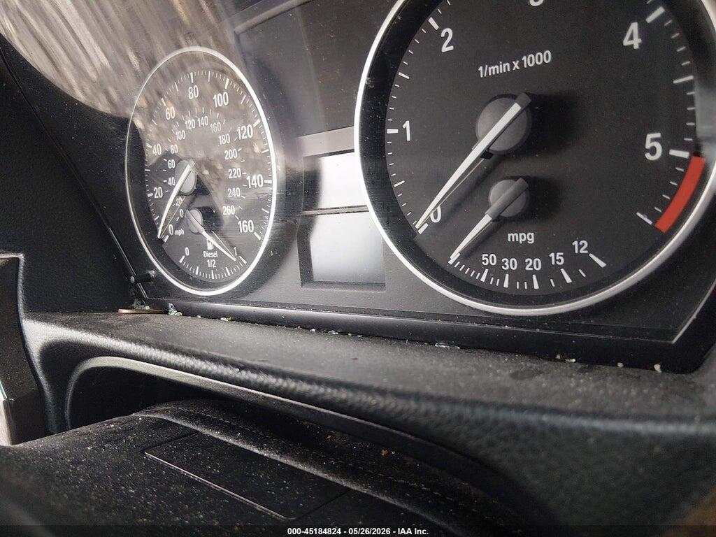 WBAPN7C56BA780791 2011 BMW 335D photo no. 7