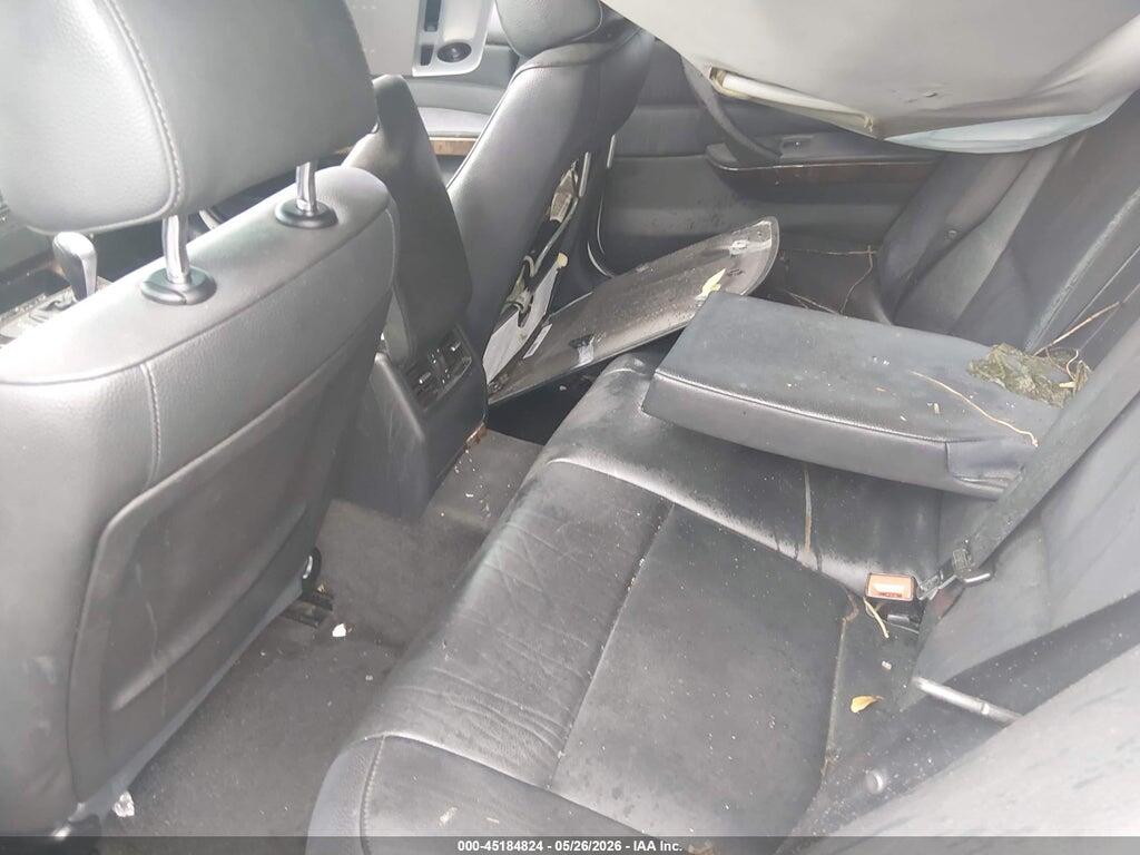 WBAPN7C56BA780791 2011 BMW 335D photo no. 8