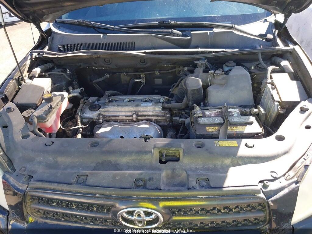 JTMBD33V575054235 2007 TOYOTA RAV4 photo no. 10