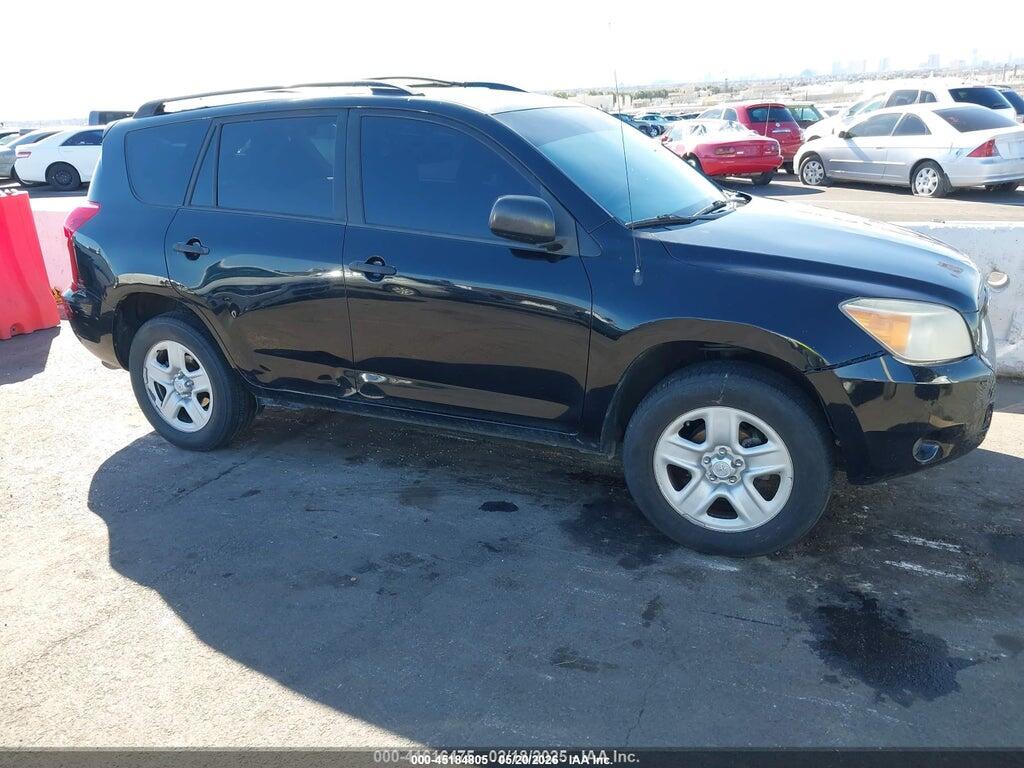 JTMBD33V575054235 2007 TOYOTA RAV4 photo no. 12
