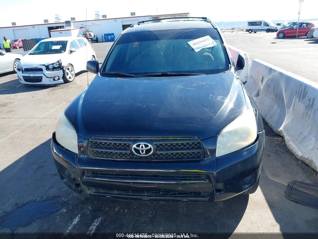 JTMBD33V575054235 2007 TOYOTA RAV4 photo no. 6