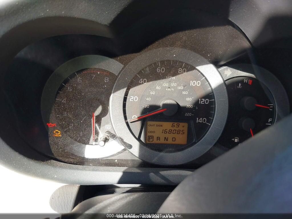 JTMBD33V575054235 2007 TOYOTA RAV4 photo no. 7