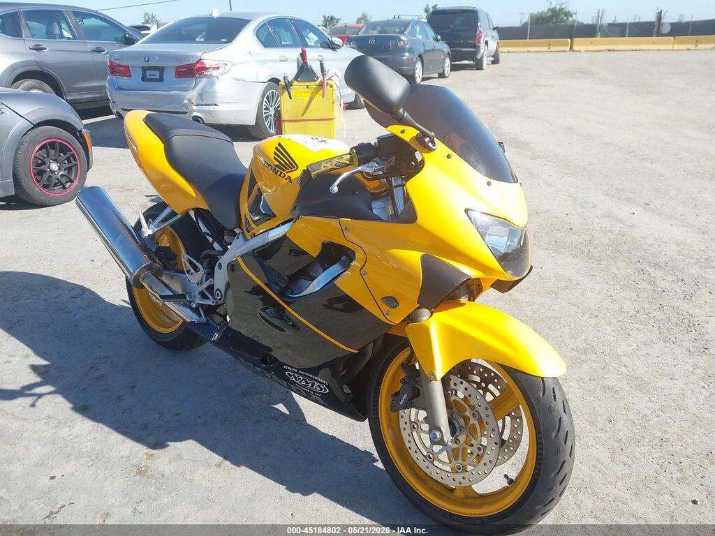 JH2PC3519XM000470 1999 HONDA CBR600 photo no. 1