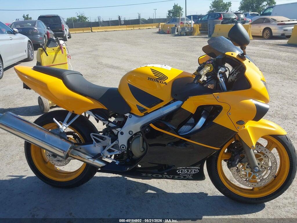JH2PC3519XM000470 1999 HONDA CBR600 photo no. 12