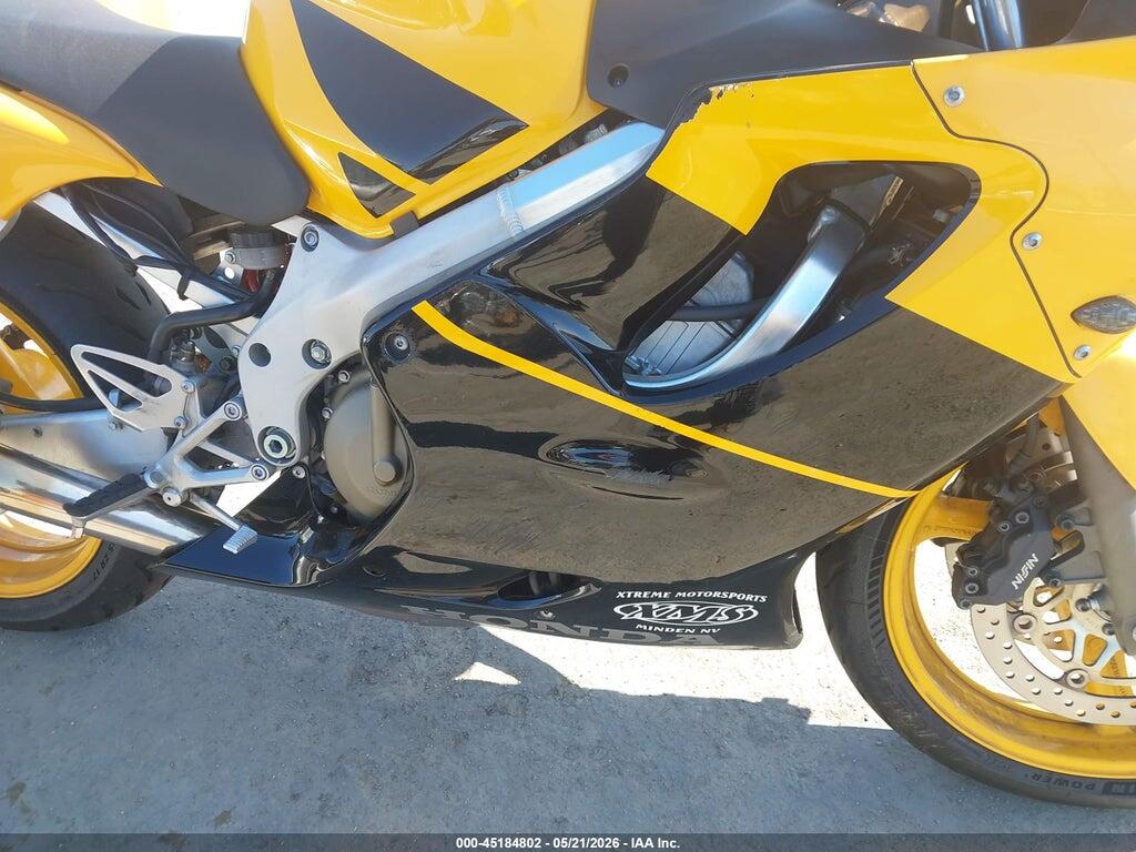 JH2PC3519XM000470 1999 HONDA CBR600 photo no. 8