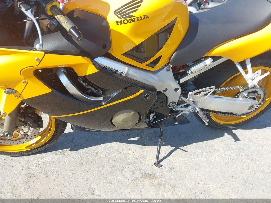 JH2PC3519XM000470 1999 HONDA CBR600 photo no. 9